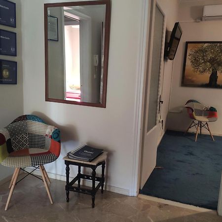 Apartmán Patras White Castle Exteriér fotografie
