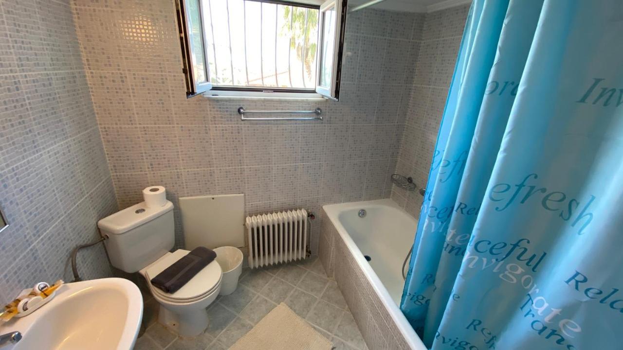 Apartmán Patras White Castle Exteriér fotografie