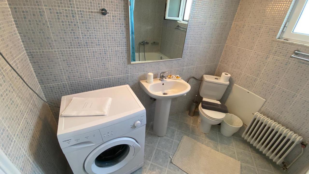 Apartmán Patras White Castle Exteriér fotografie
