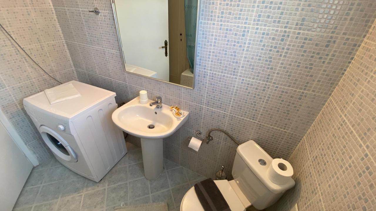 Apartmán Patras White Castle Exteriér fotografie