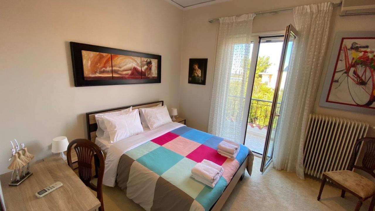 Apartmán Patras White Castle Exteriér fotografie