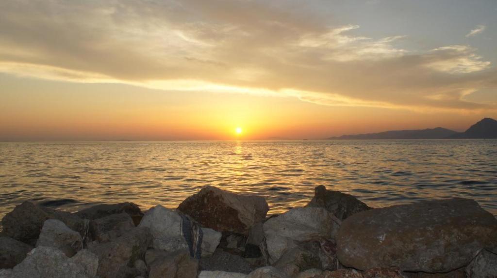 Apartmán Patras White Castle Exteriér fotografie