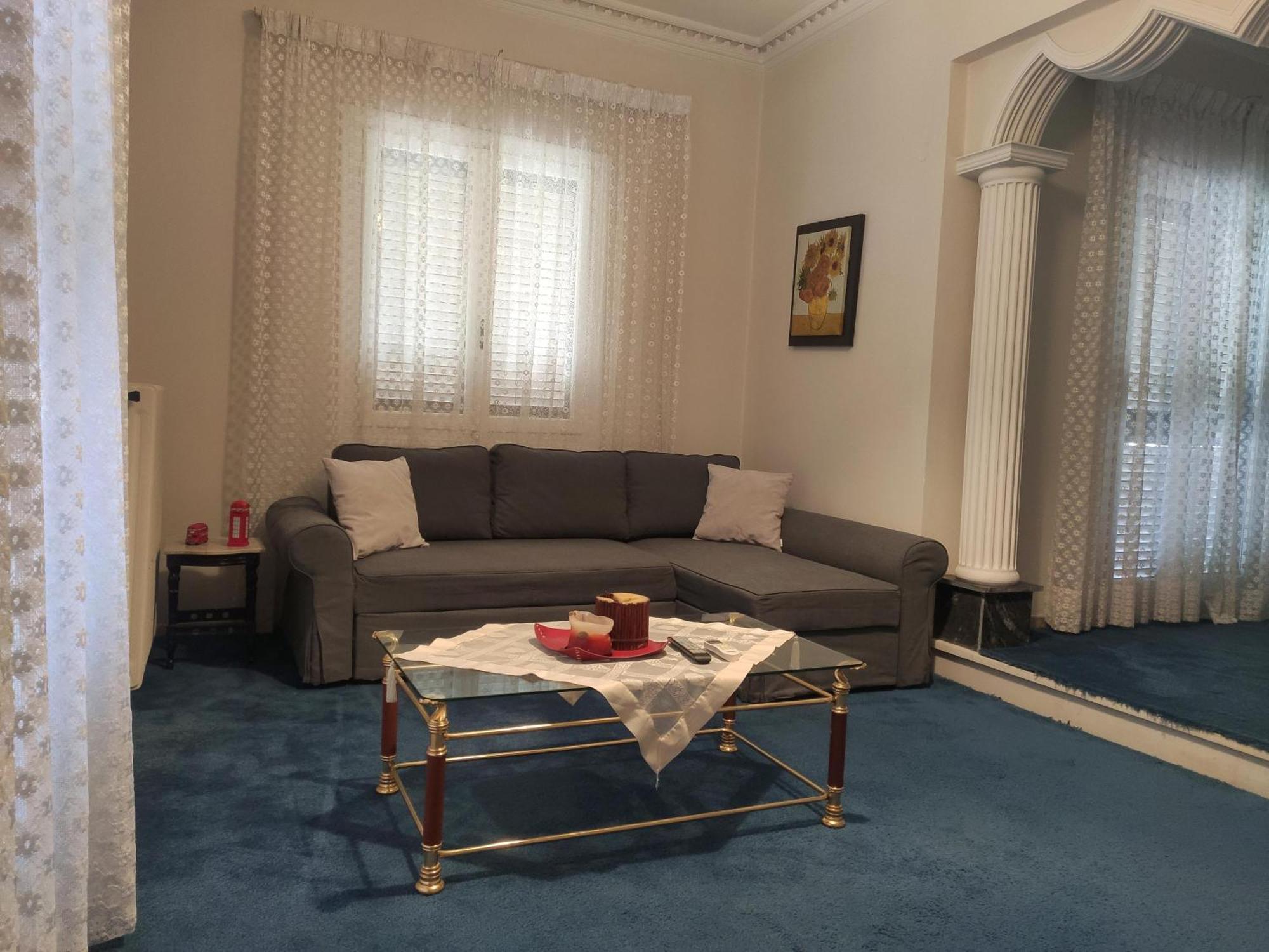 Apartmán Patras White Castle Exteriér fotografie