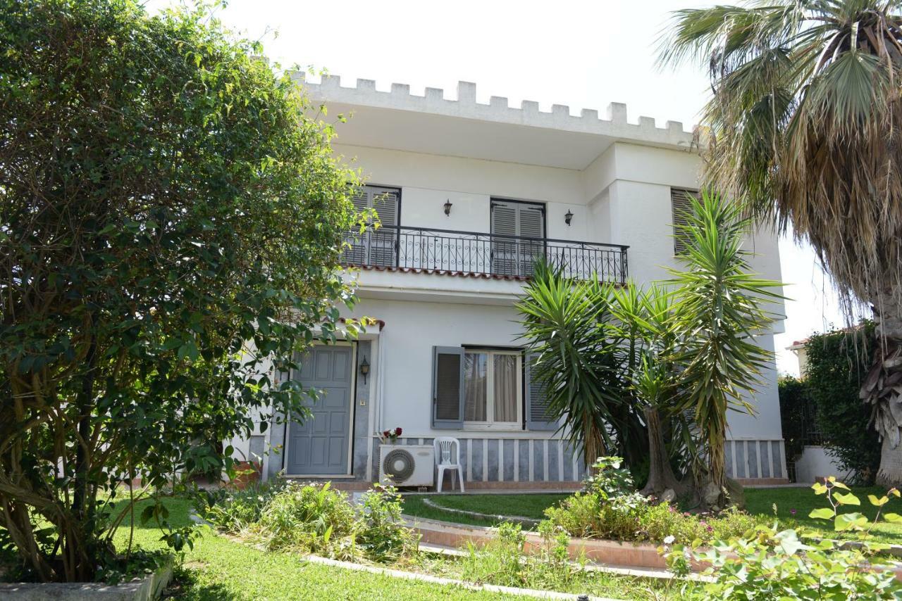 Apartmán Patras White Castle Exteriér fotografie