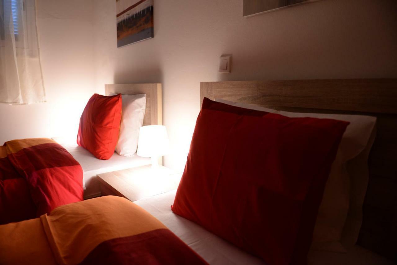 Apartmán Patras White Castle Exteriér fotografie
