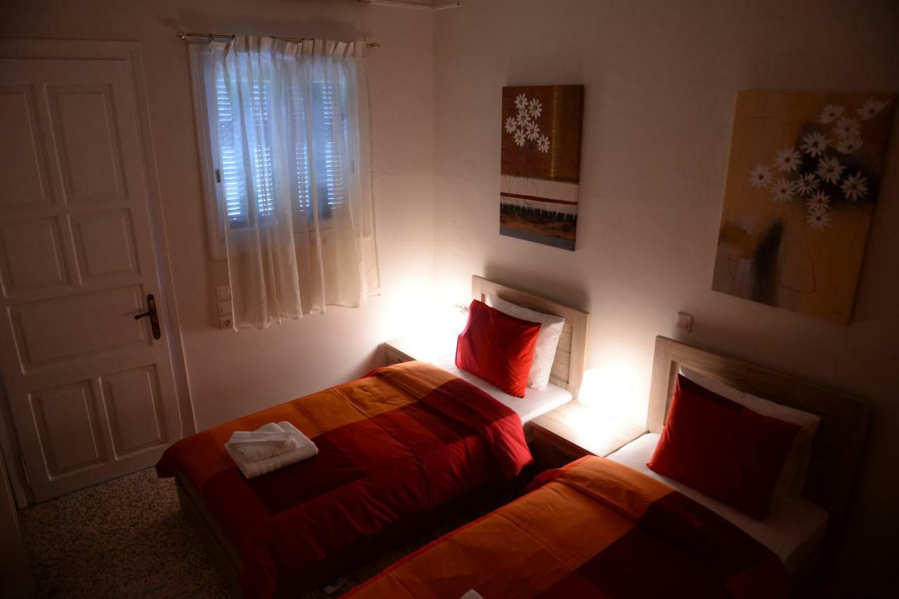 Apartmán Patras White Castle Exteriér fotografie