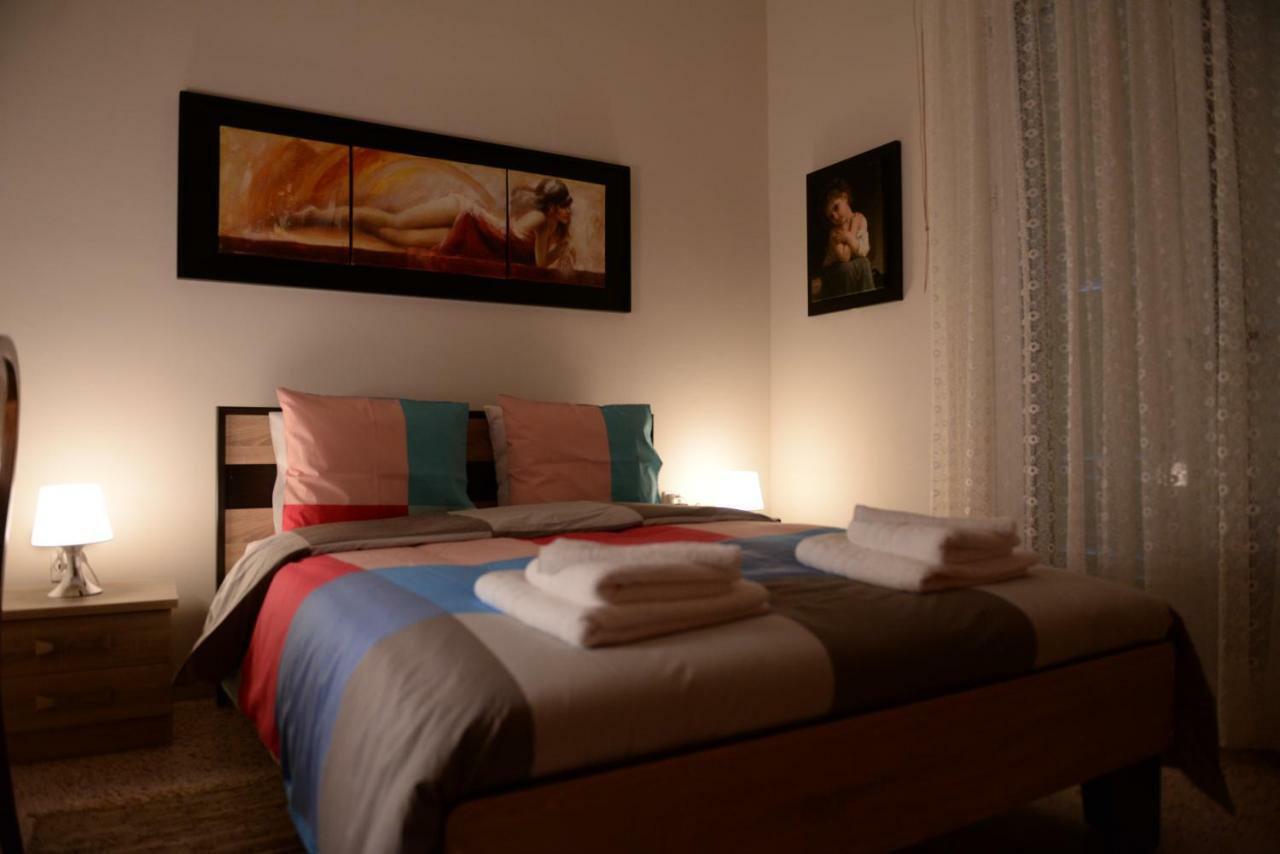 Apartmán Patras White Castle Exteriér fotografie