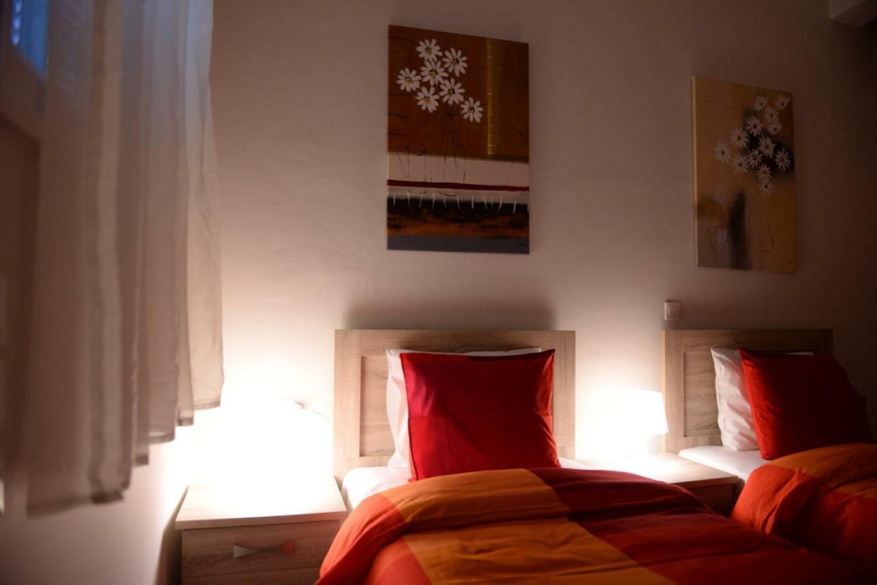 Apartmán Patras White Castle Exteriér fotografie