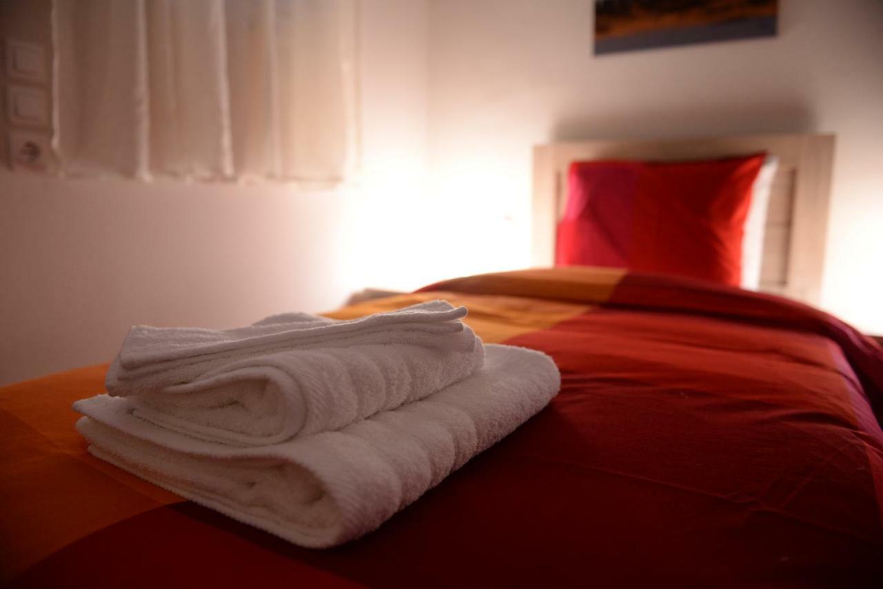 Apartmán Patras White Castle Exteriér fotografie