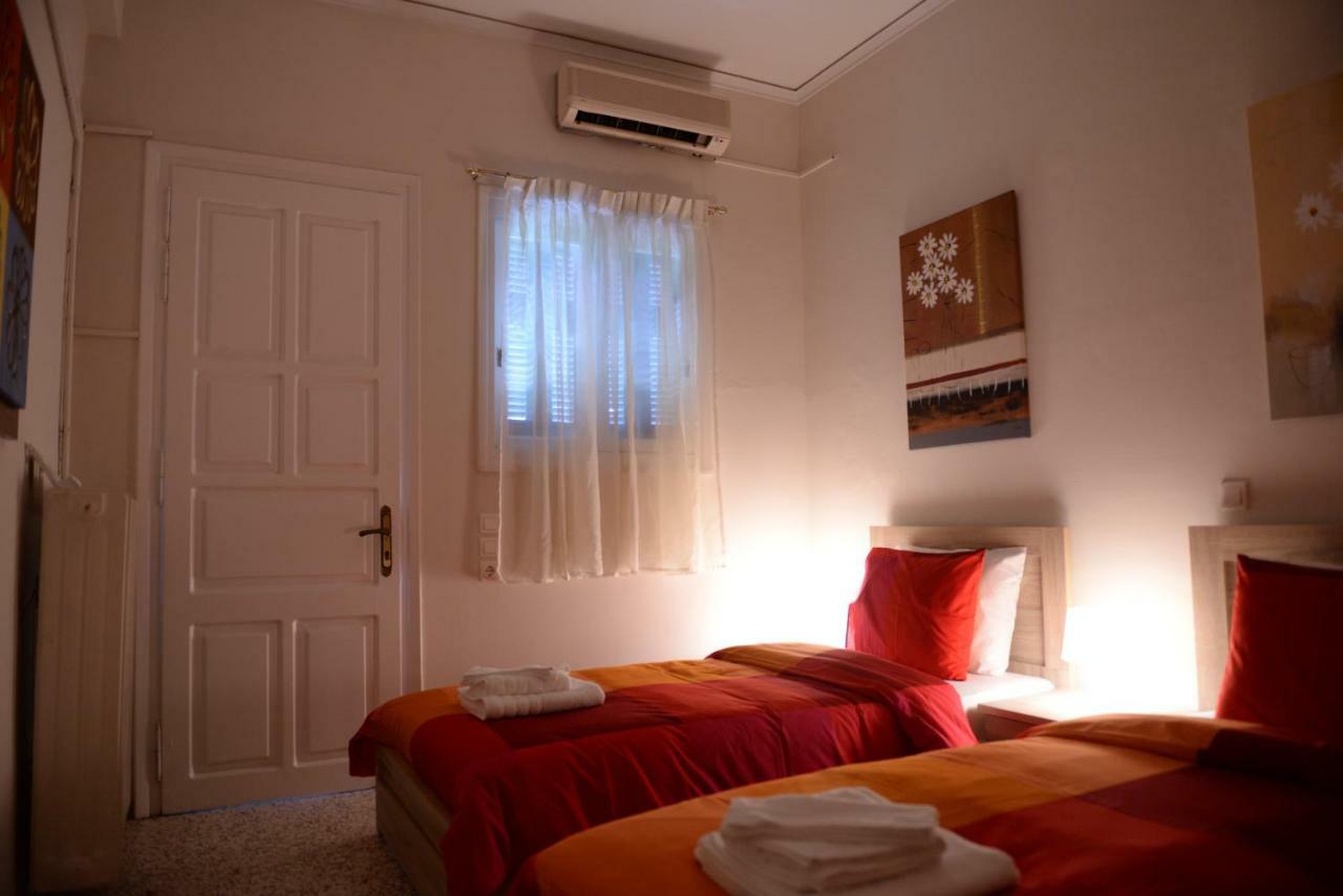 Apartmán Patras White Castle Exteriér fotografie