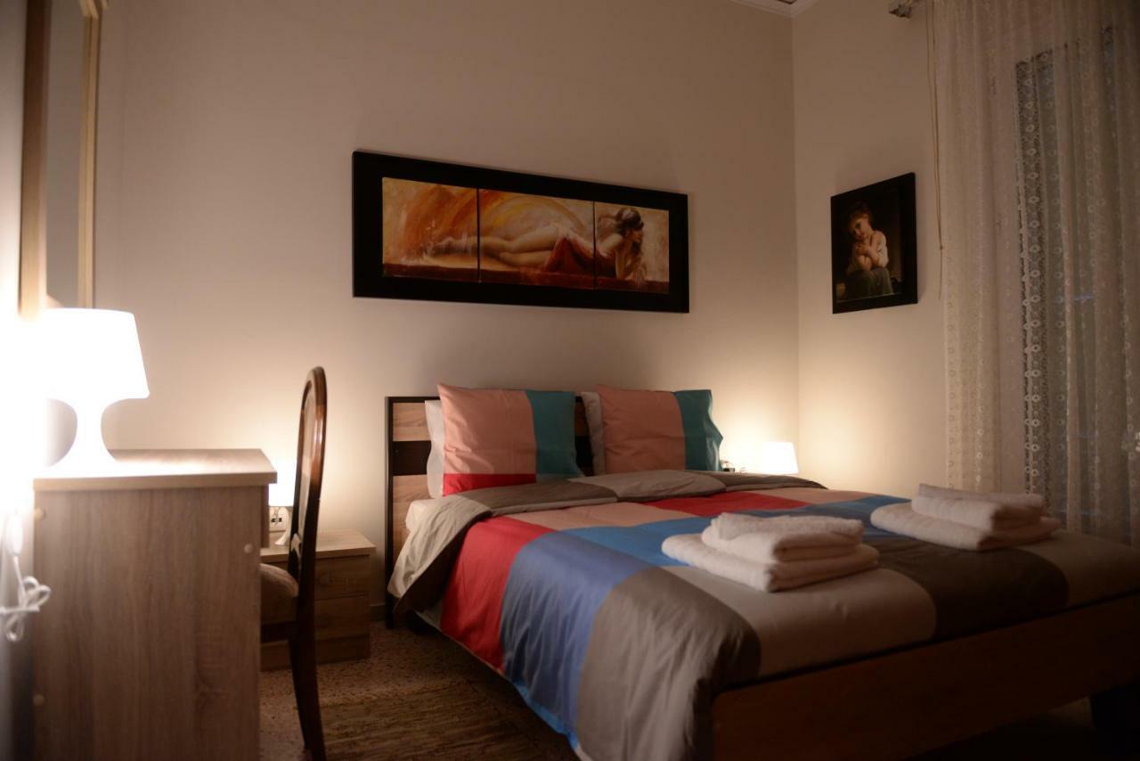 Apartmán Patras White Castle Exteriér fotografie
