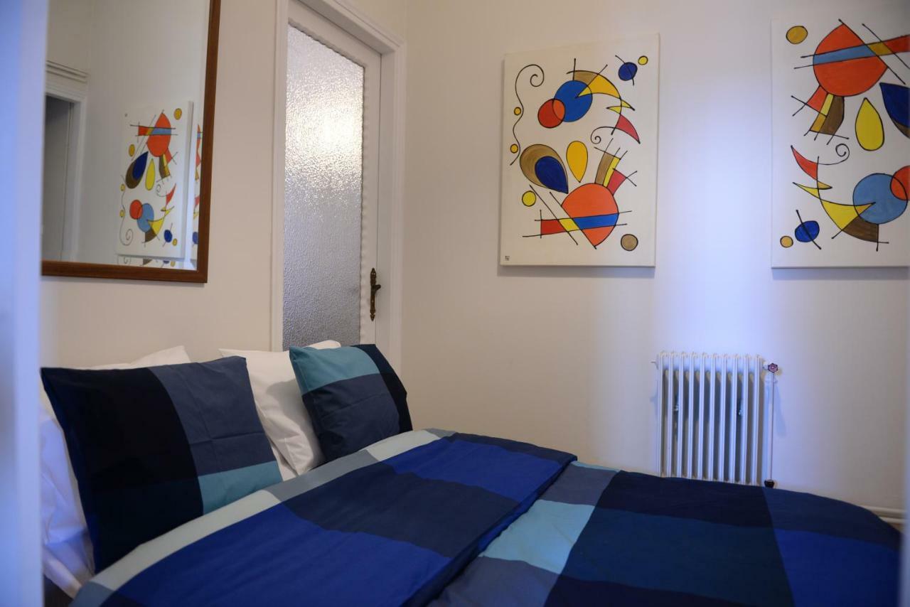 Apartmán Patras White Castle Exteriér fotografie