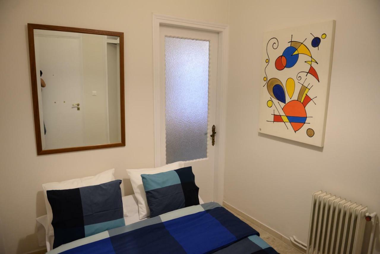 Apartmán Patras White Castle Exteriér fotografie