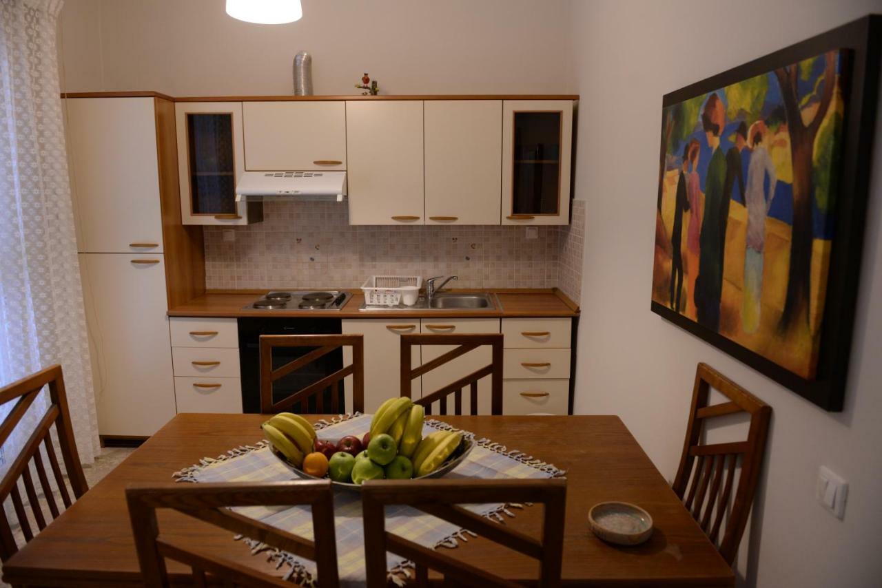Apartmán Patras White Castle Exteriér fotografie