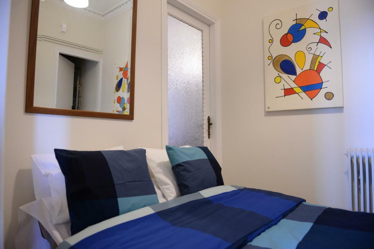 Apartmán Patras White Castle Exteriér fotografie