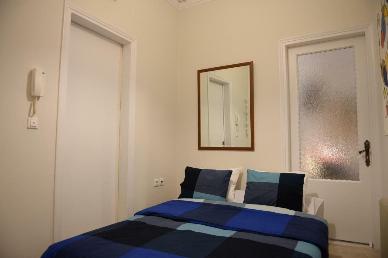 Apartmán Patras White Castle Exteriér fotografie