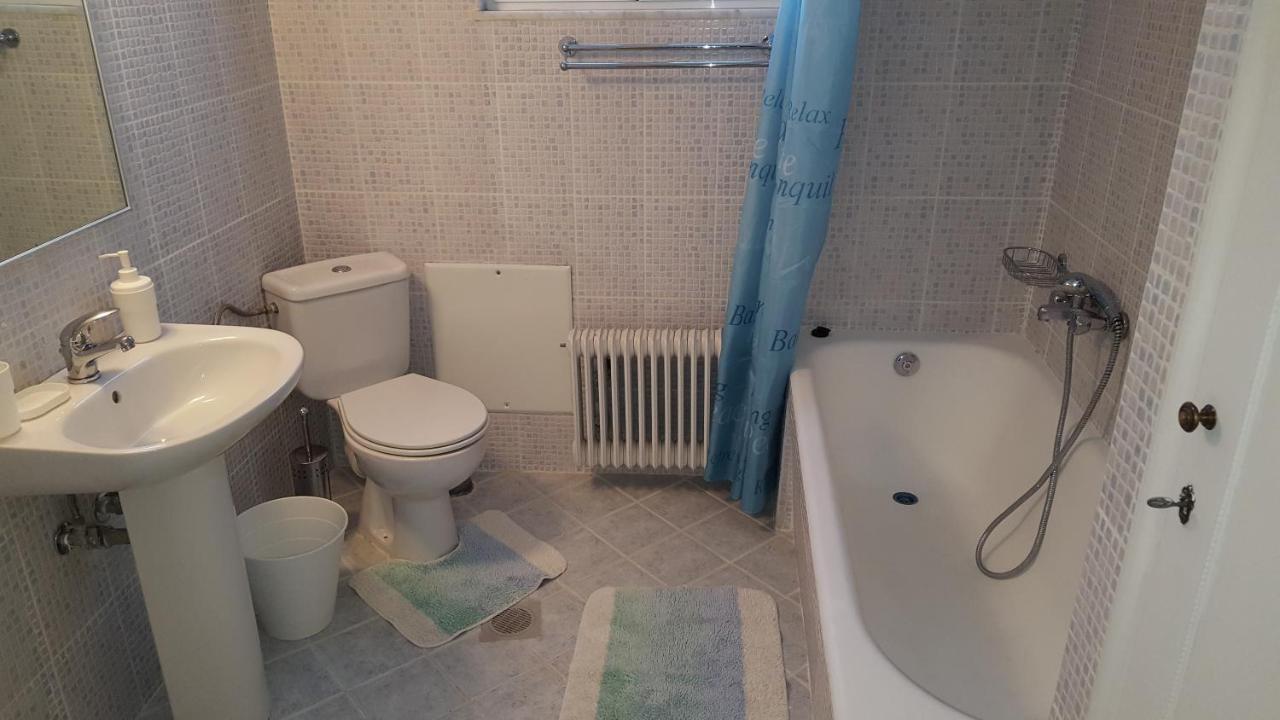 Apartmán Patras White Castle Exteriér fotografie